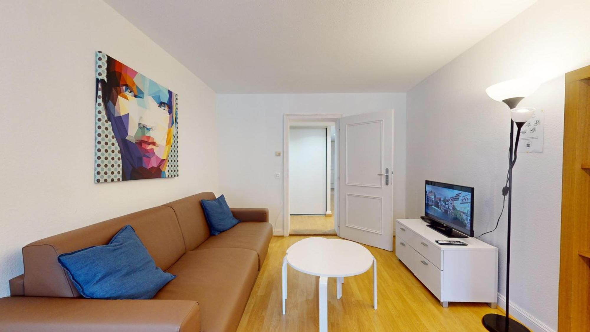 70 M² Strasbourg Appart City Center Bagian luar foto