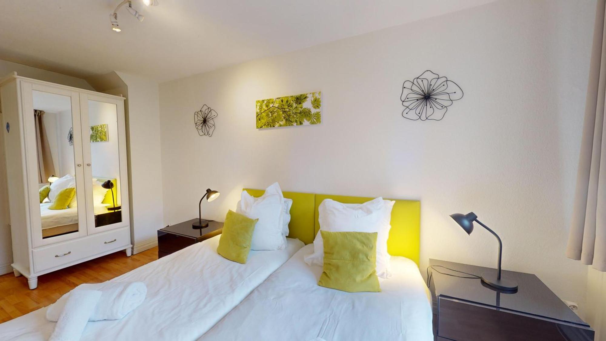 70 M² Strasbourg Appart City Center Bagian luar foto