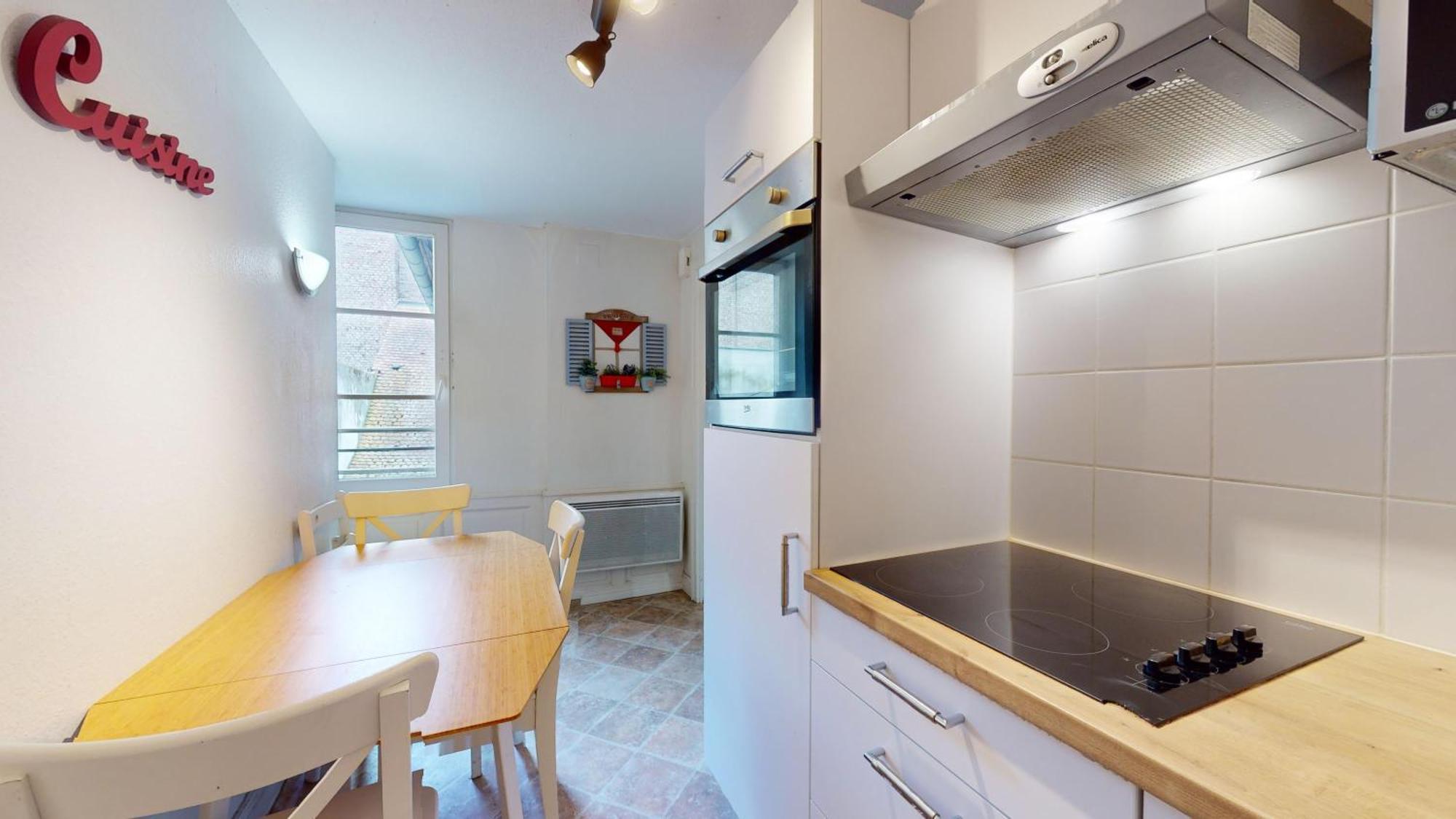 70 M² Strasbourg Appart City Center Bagian luar foto