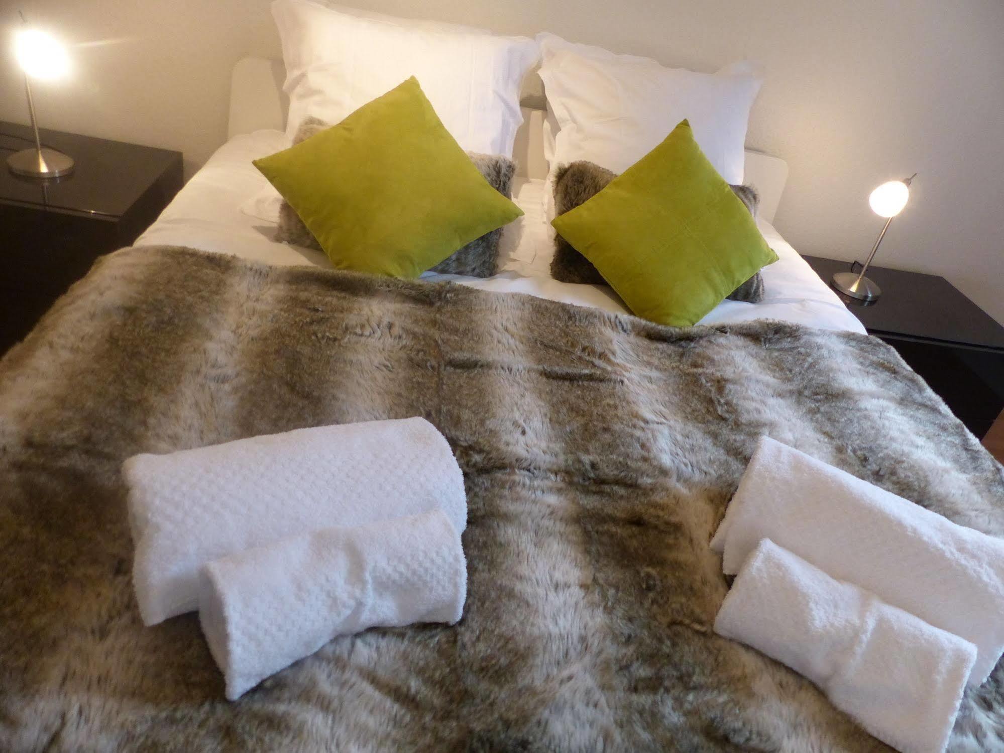 70 M² Strasbourg Appart City Center Bagian luar foto