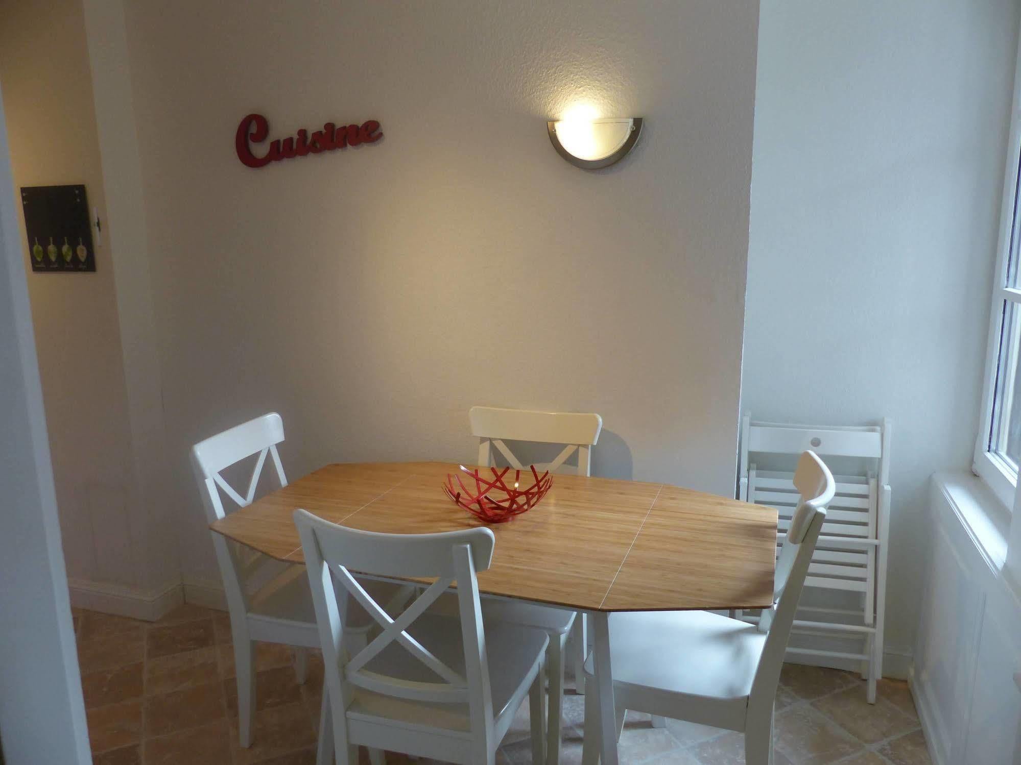 70 M² Strasbourg Appart City Center Bagian luar foto